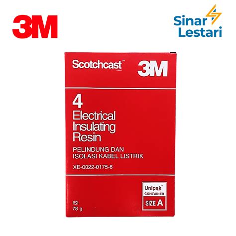 3m scotchcast electrical resin